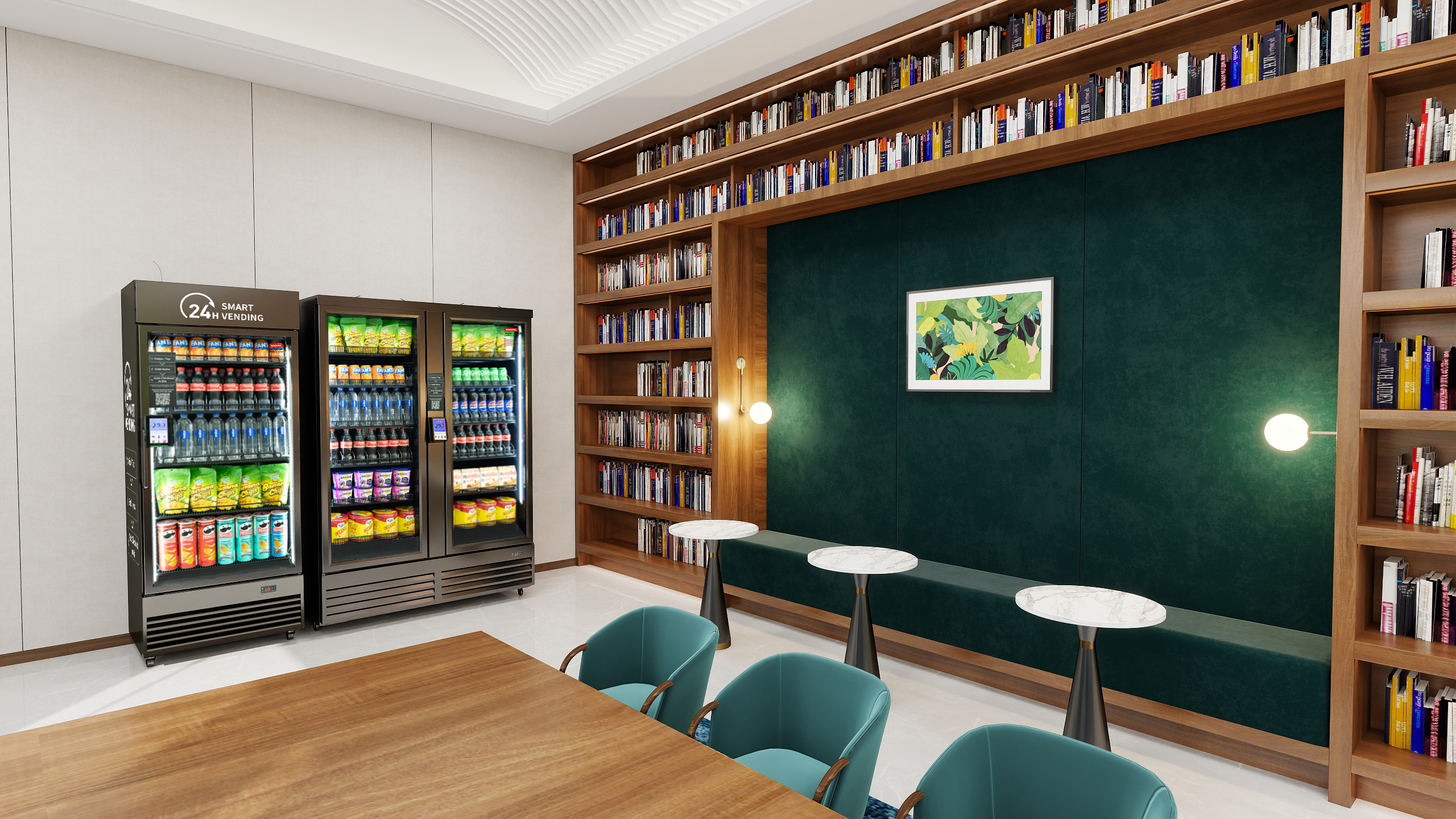 Library Installation